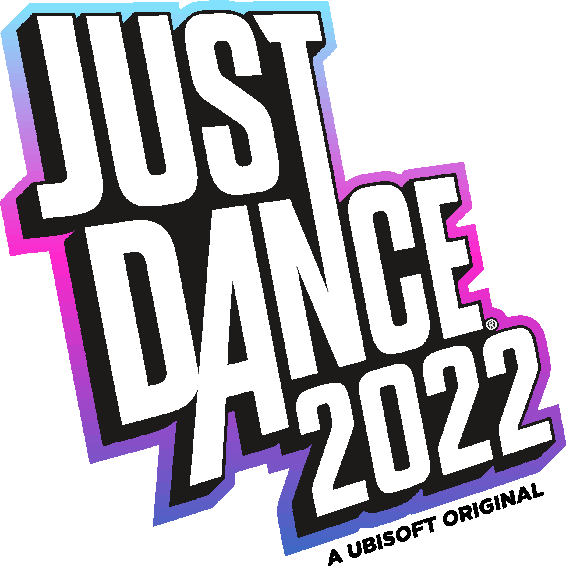 Just Dance 2022 Logo Vector Logo